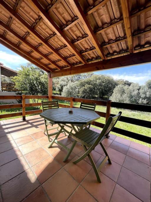 Maison Au Calme Avec Piscine Et Climatisation Sollacaro エクステリア 写真