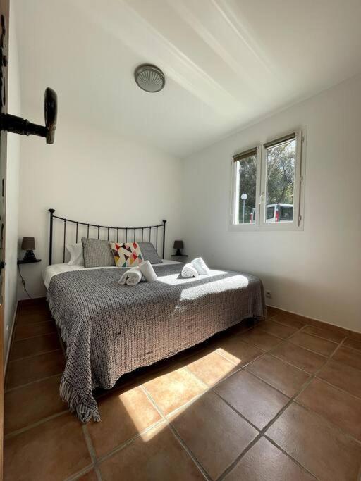 Maison Au Calme Avec Piscine Et Climatisation Sollacaro エクステリア 写真