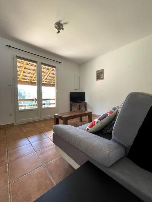 Maison Au Calme Avec Piscine Et Climatisation Sollacaro エクステリア 写真