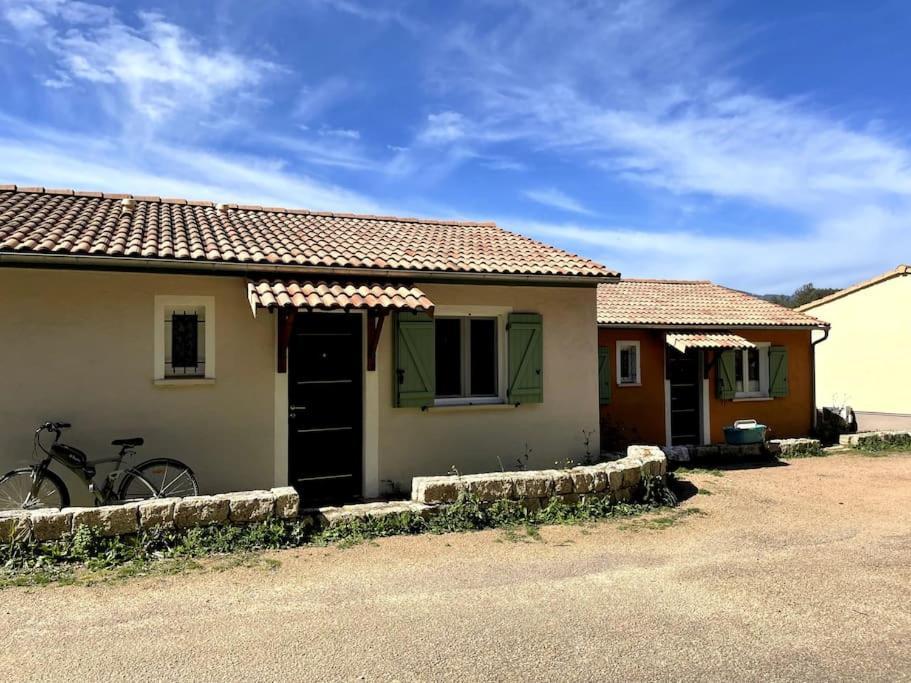 Maison Au Calme Avec Piscine Et Climatisation Sollacaro エクステリア 写真